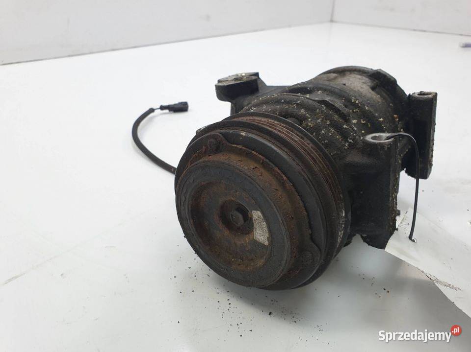 SPRĘŻARKA KLIMATYZACJI IVECO DAILY 35S14 Części samochodowe Lipno