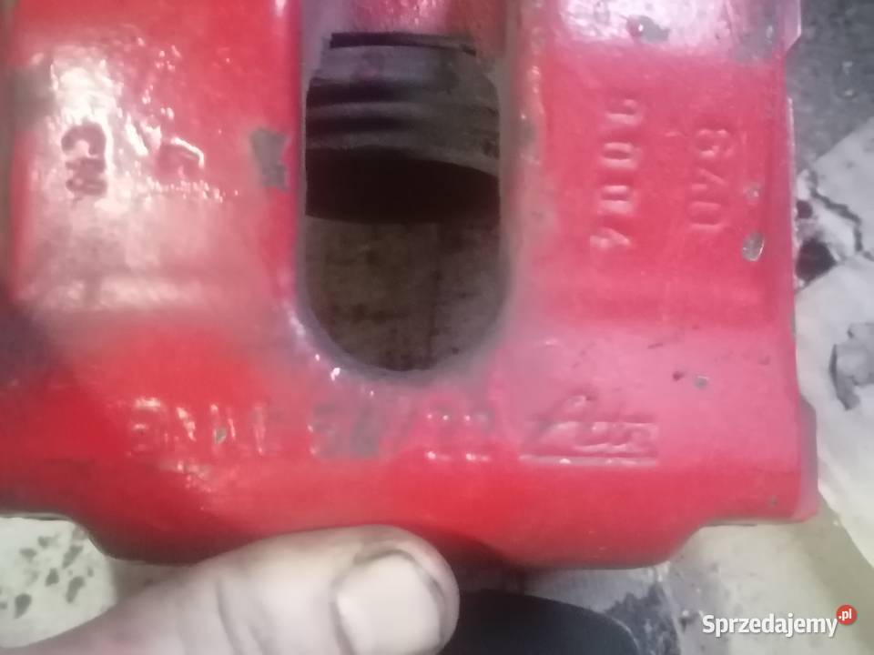 Kompletne hamulce bmw e46 328ci stan Brodnica