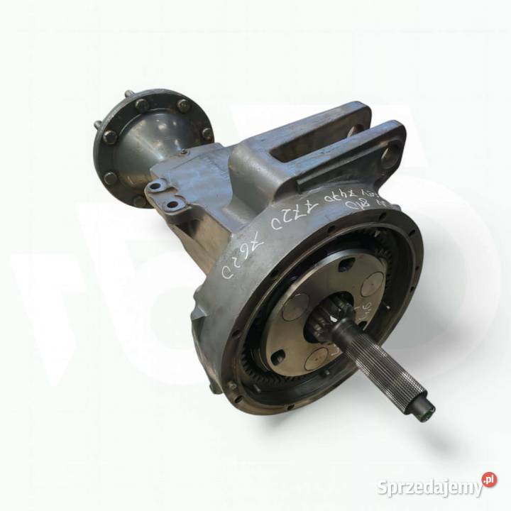 Reduktor Tylny 3381764M1 Massey Ferguson 7620 Wilkowo