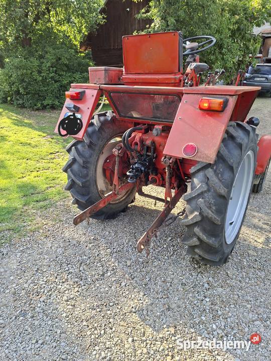 Władimiriec t25 85r Jasło
