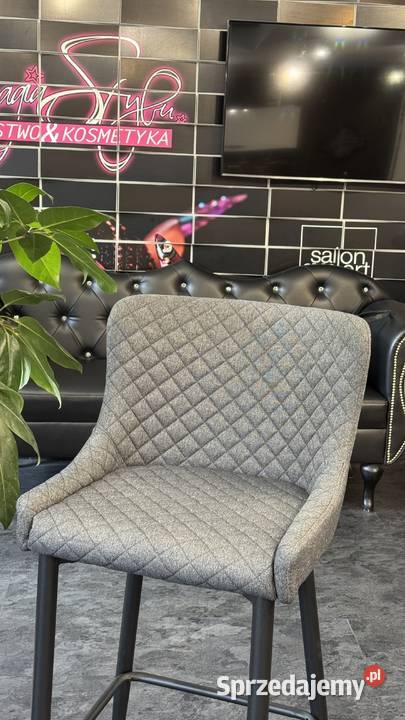 Wygodne krzesło Hoker Poznań