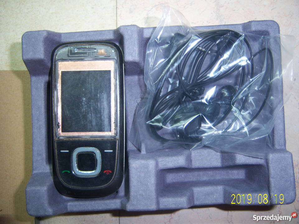 Nokia 2680 slide słuchawki 2 sztuka
