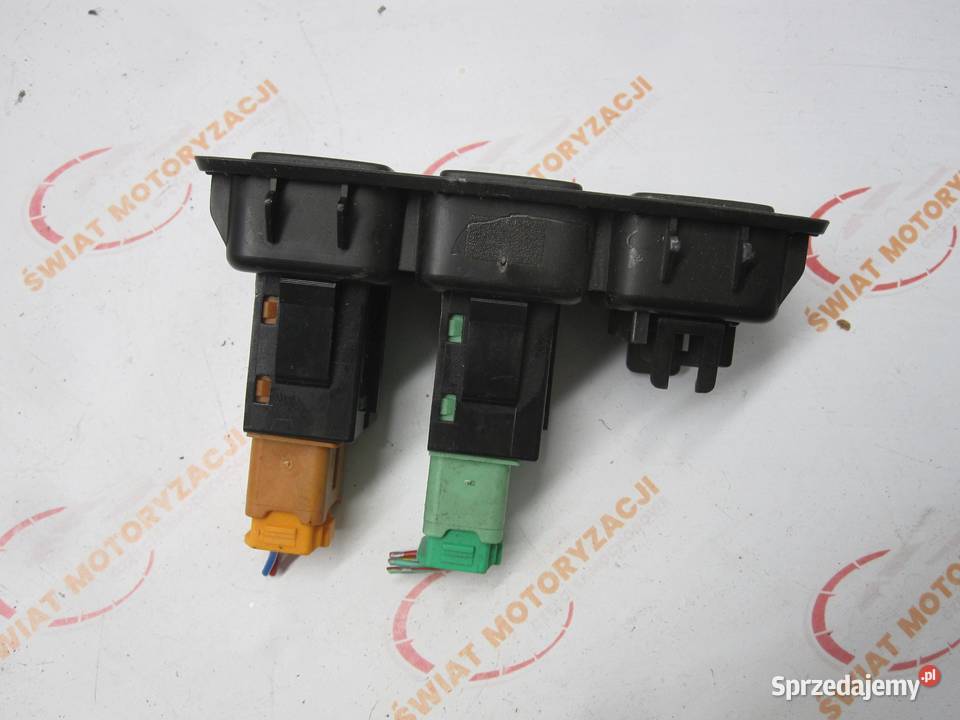 GRAND VITARA II 09r panel przełączników Kielce