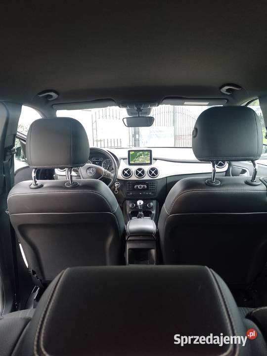 Mercedes B klasa sport LED Wronki