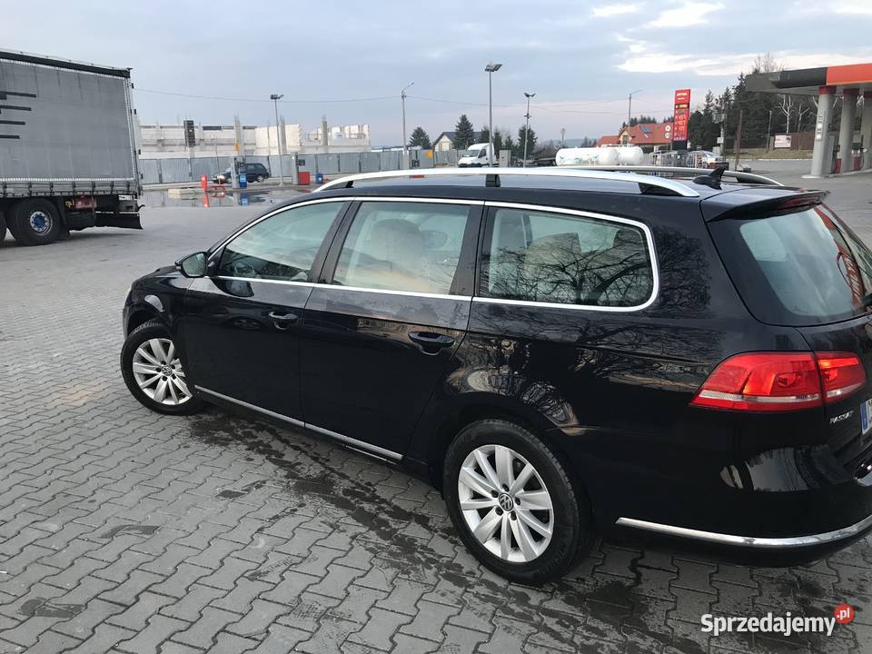 Passat b7 2013