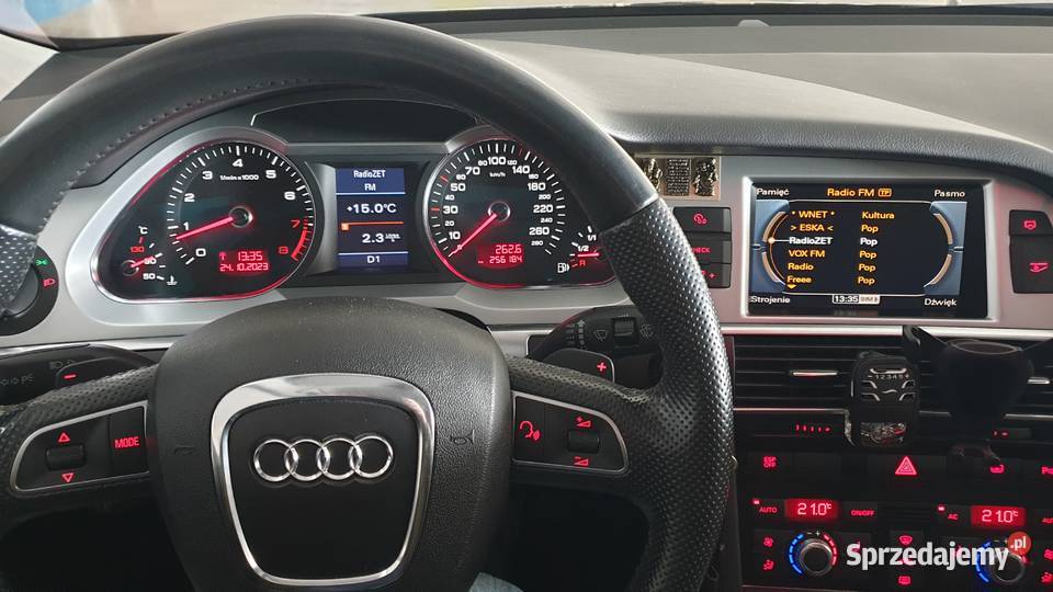 Sprzedam Audi A6C6 Sedan A6 Lublin sprzedam