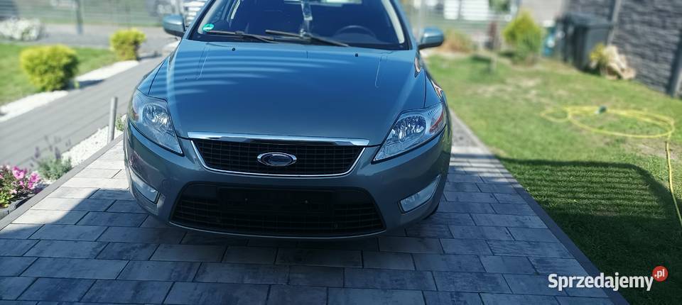 Ford Mondeo 2009 18 125 koni dobrze utrzymany Rok produkcji 2008