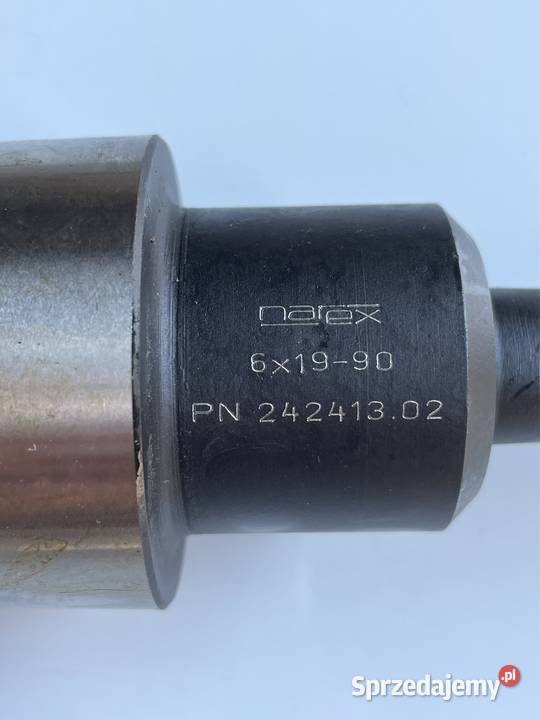 Wytaczadło NAREX 6x1990 PN 24241302 Czarnożyły