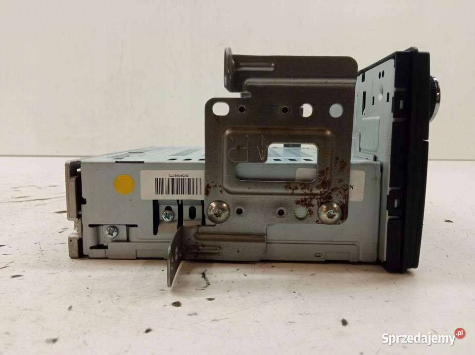RADIO K13 281853HN4C Nissan Micra IV 2010 osobowe