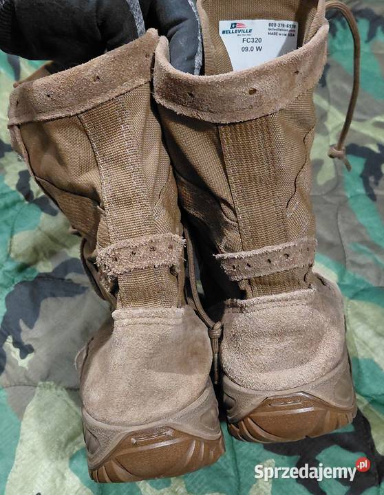 Buty Belleville C320 coyote 7R Wrocław