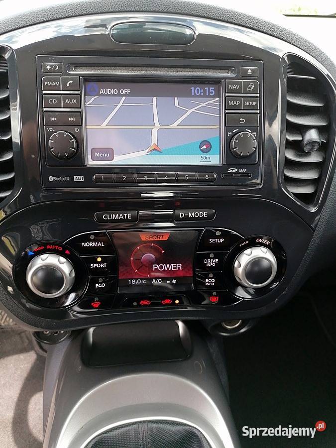 Nissan Jukeprzebieg 154 Juke podkarpackie