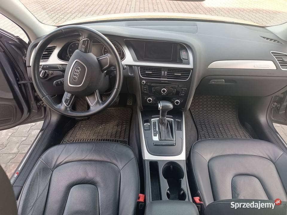 Audi A4 TFSI QUATTRO SLine 20 TFSI 4x4 benzyna małopolskie Tarnów