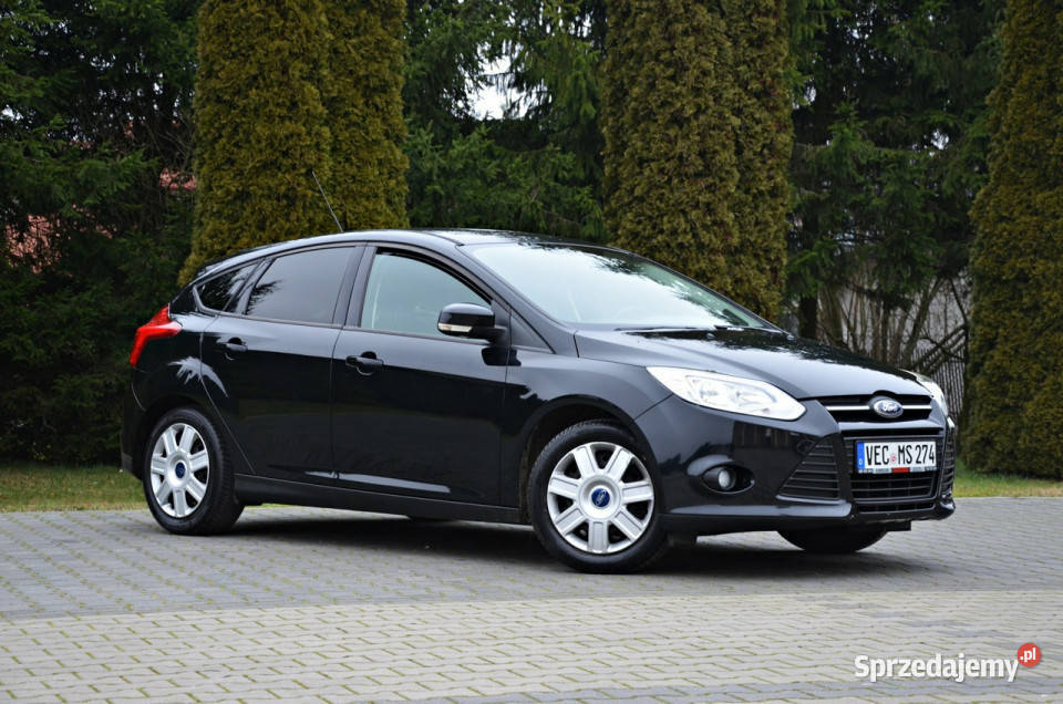 Ford Focus 16 16V 125 Serwis Super Stan Mk3 ASR (kontrola trakcji) sprzedam