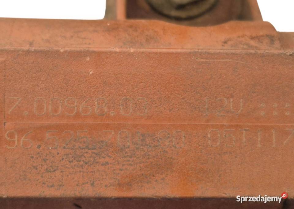 ZAWÓR ZAWOREK PODCIŚNIENIA CITROEN PEUGEOT 16