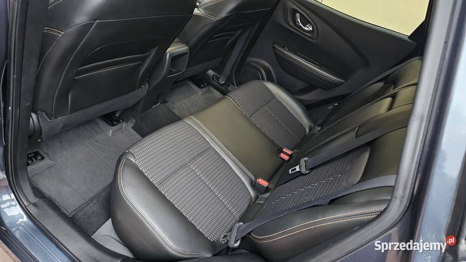 Renault Kadjar 16 dci 130 2016 4X4 z Niemiec Rej