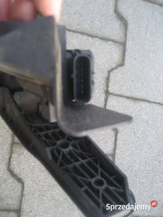 vw caddy golf v 19tdi potencjometr gazu pedał Rakoniewice