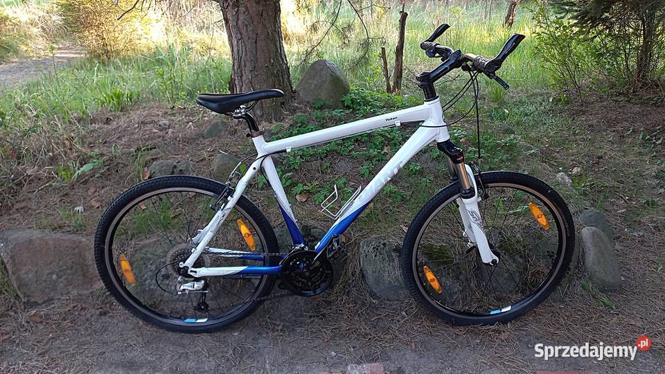 Alu Rower Górski Mtb Młodzieżowy Giant Yukon 3x8 Wołów