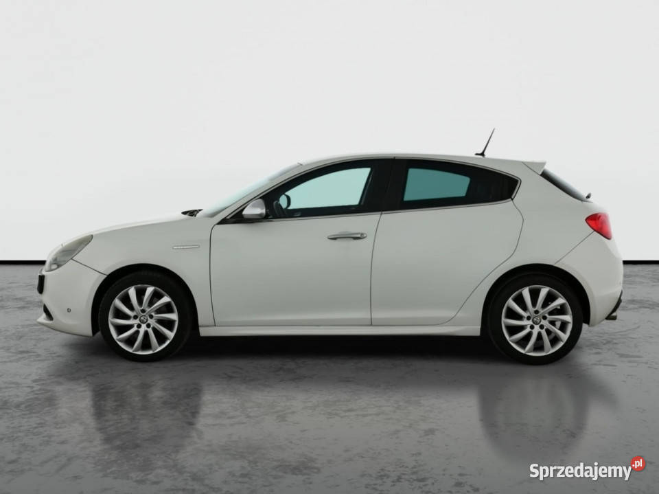 Alfa Romeo Giulietta 20 JTDM czujnik zmierzchu Giulietta Bielany Wrocławskie