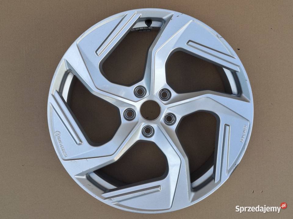 SKODA ENYAQ KAROQ FELG ALUFELGA BORBET 19 8J