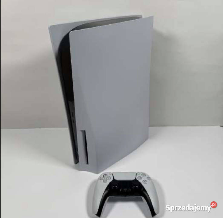 Playstasion 5 Pozostałe mazowieckie Warszawa