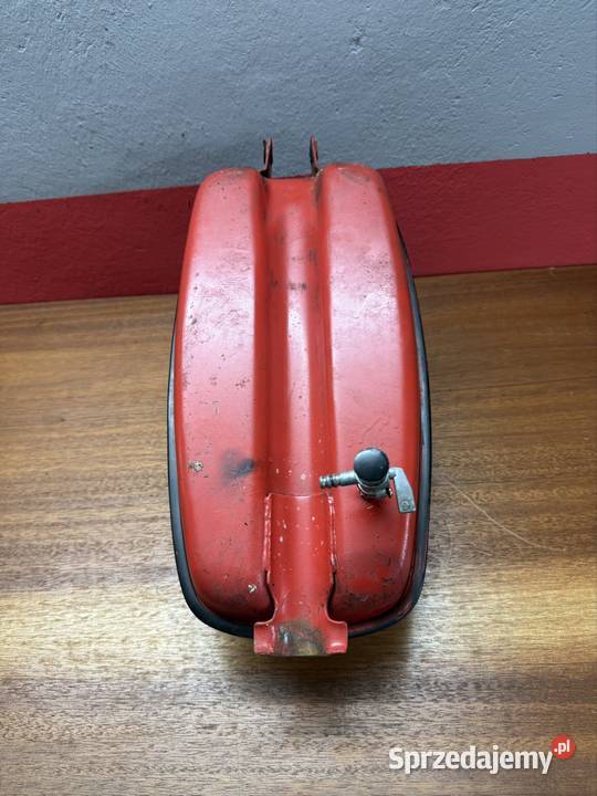 Zbiornik bak Romet Ogar 200 205 łódzkie Gidle