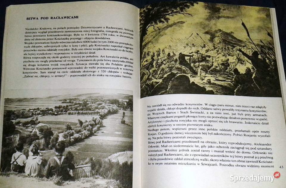 Wódz kosynierów Tadeusz Kościuszko Jan Stanisław Chełm
