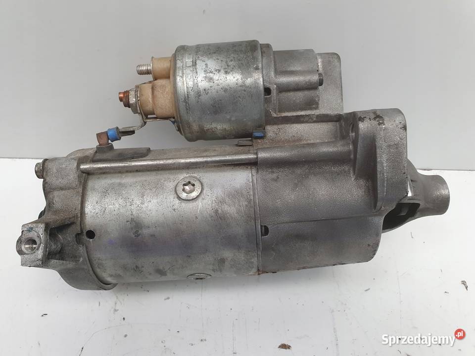 ROZRUSZNIK Volvo S60 II V60 20 D4 ROZRUSZNIK Układ elektryczny silnika Rudka