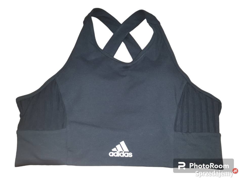 Top biustonosz sportowy ADIDAS r L Odzież i obuwie Dębica sprzedam