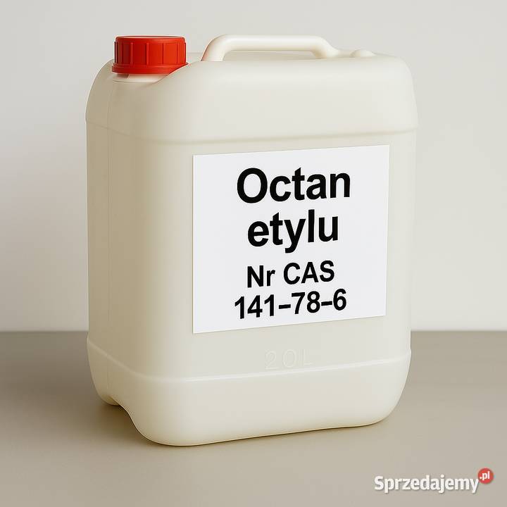 Octan Etylu Ethyl acetate a CAS 141786 Pozostałe Warszawa