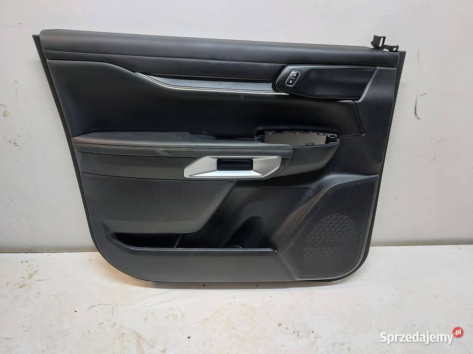 Ford Ranger VI 6 2024r TAPICERKA BOCZEK DRZWI dolnośląskie