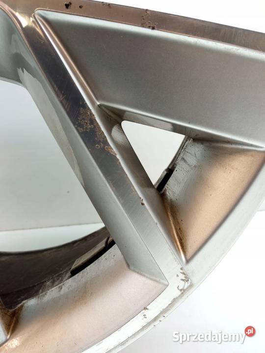 FELGA ALUMINIOWA R19 5X112 ET43 OC57MM 7JX19H2