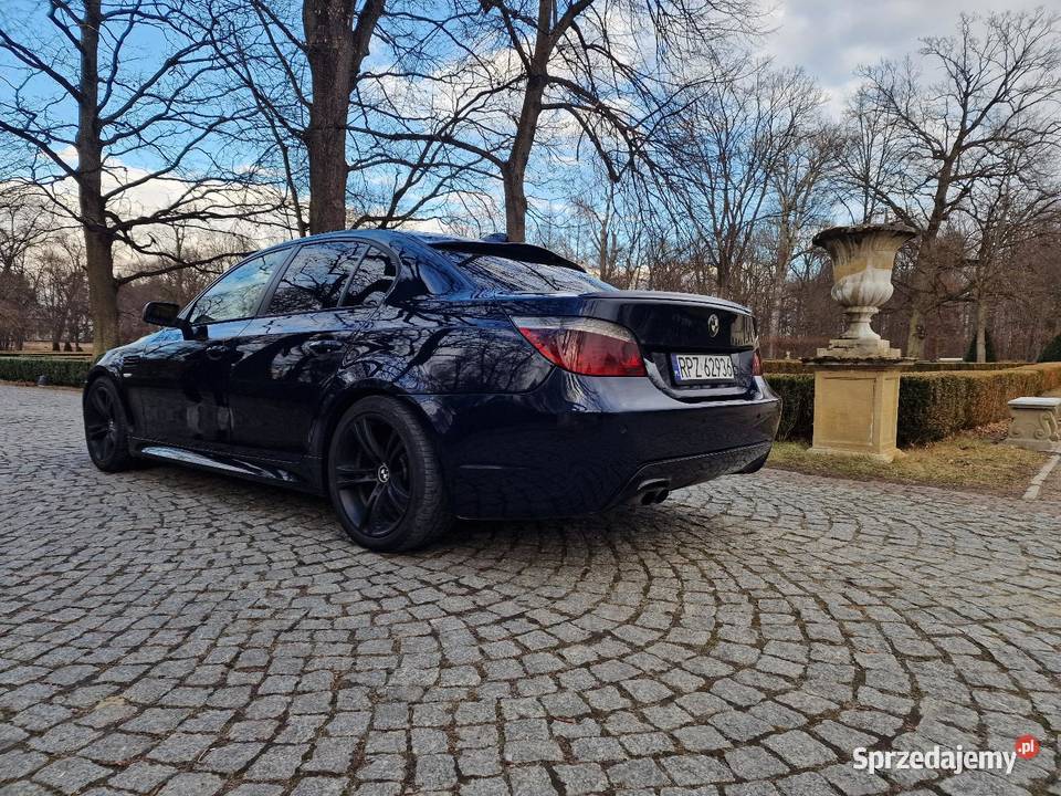Bmw e60 530d M57 Przeworsk