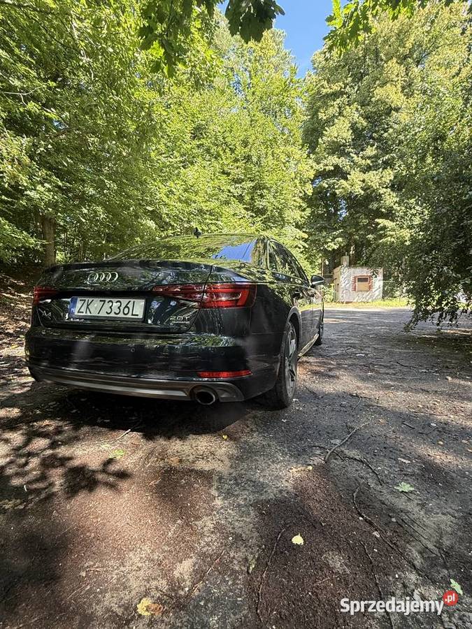 Audi A4B9 20T ESP zachodniopomorskie Koszalin