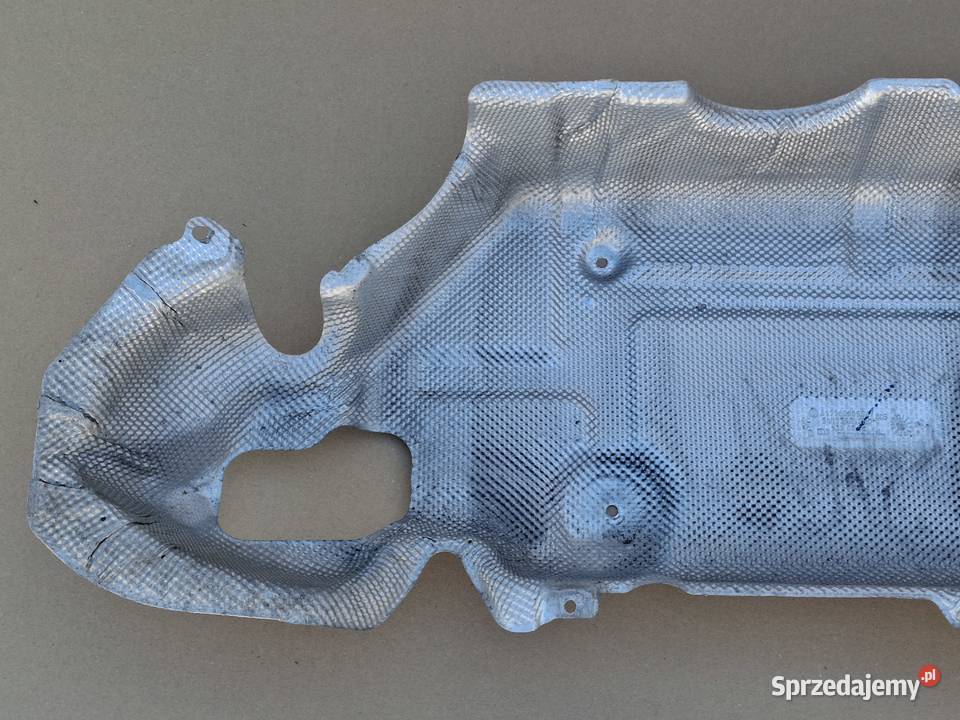 MERCEDES AKLASA W177 W118 W247 OSŁONA TERMICZNA Bieleń