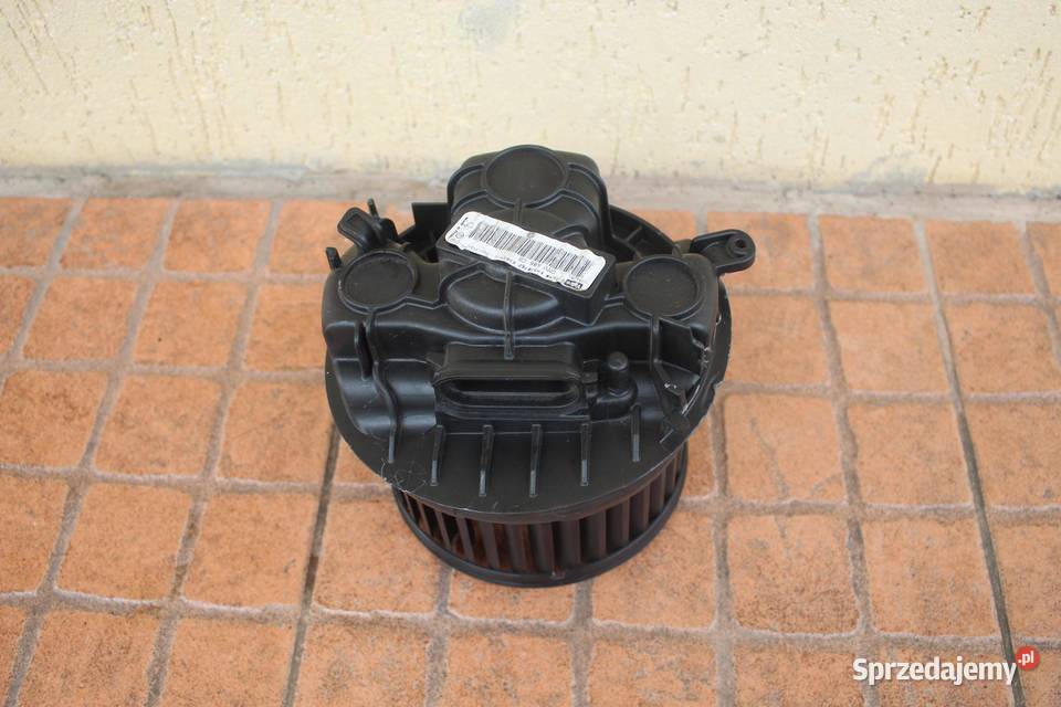 WENTYLATOR DMUCHAWA CITROEN C3 I osobowe
