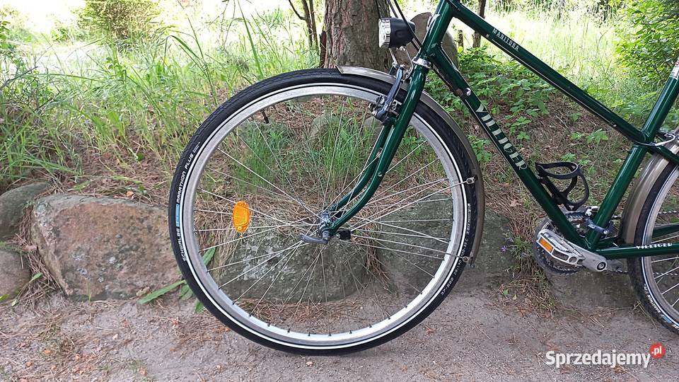 Rower Miejski Damski Villiger Manitora Damka Wołów