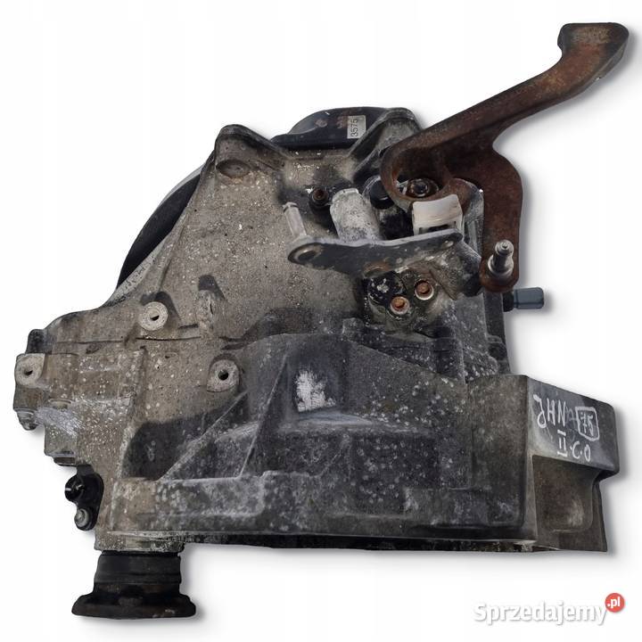 SKRZYNIA BIEGÓW VW Polo IV Seat Ibiza III 12 12V Chełm