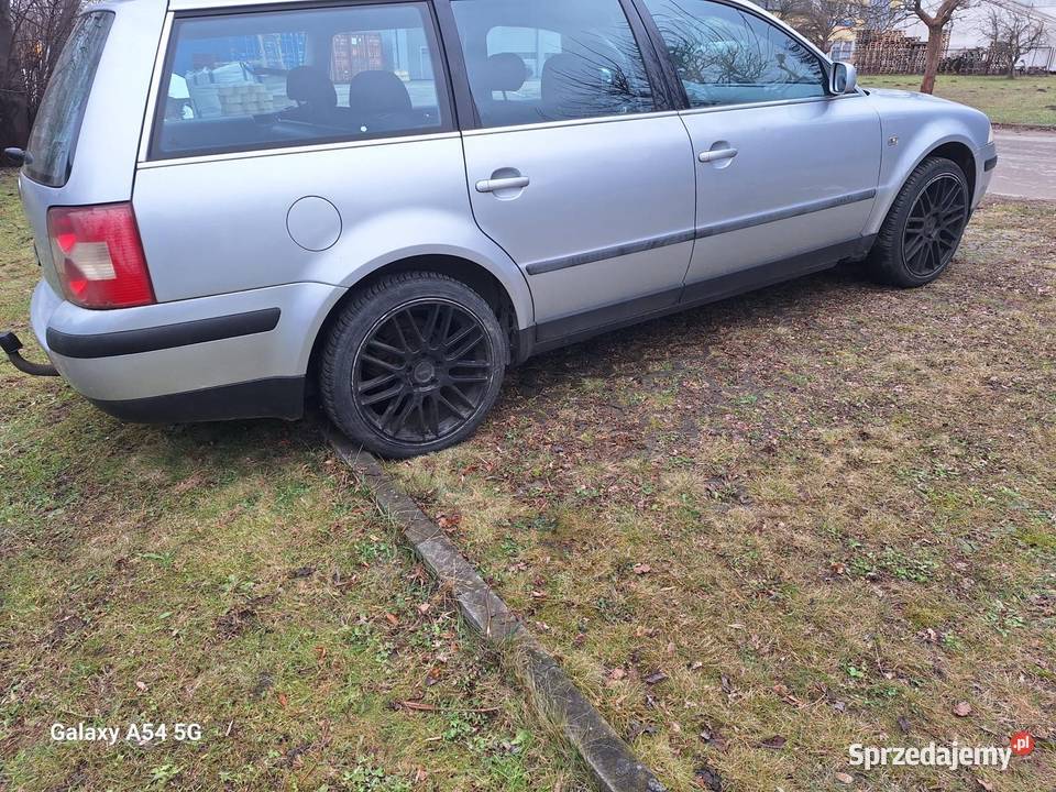 volkswagen passat b5