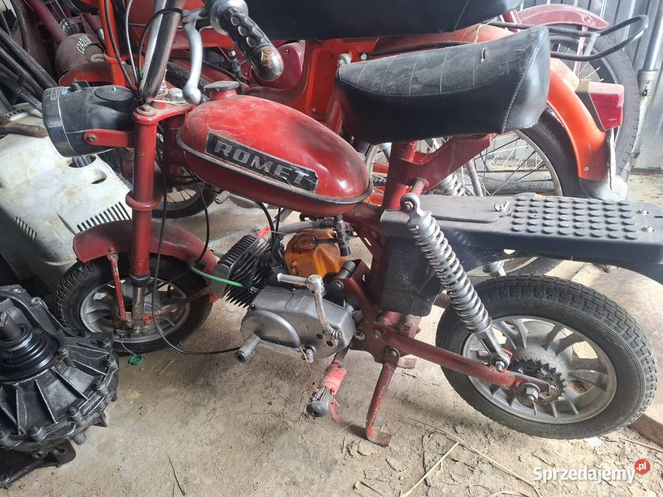 Motorynka 50 manualna