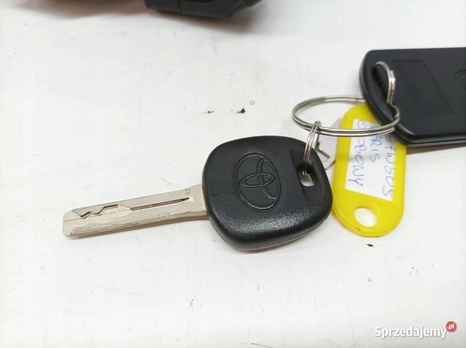 STACYJKA 450200214 Toyota Yaris IV 2020 osobowe świętokrzyskie