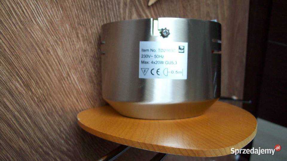 Lampa oświetleniowa podsufitowa Oświetlenie pomorskie Reda