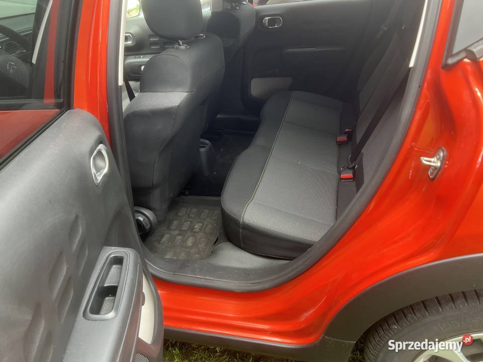 Citroen C3 2017 Opole