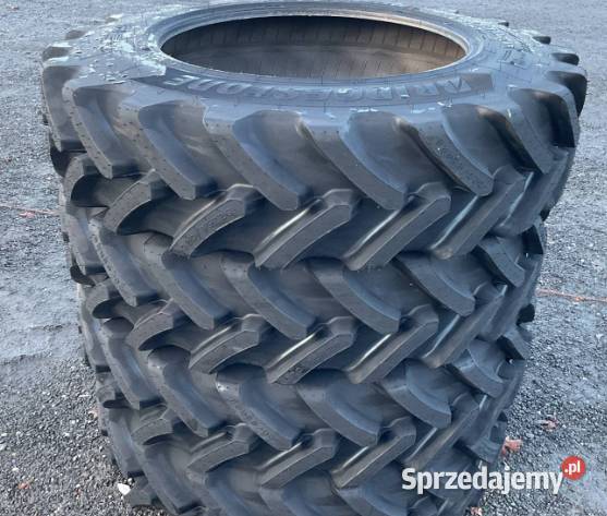 Opona 320 85 R28 VXT Bridgestone nieuszkodzony Zaklików sprzedam