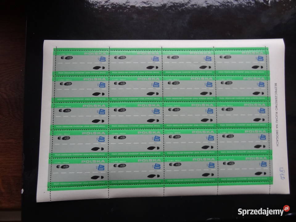 Znaczki pocztowe Polska Fi 18121814