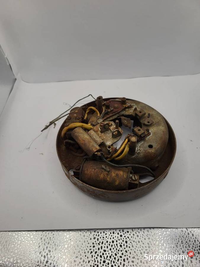 NORIS MLZU PRĄD PRĄDNICA CEWKA ZUNDAPP DKW NSU Cewki zapłonowe śląskie Rybnik sprzedam