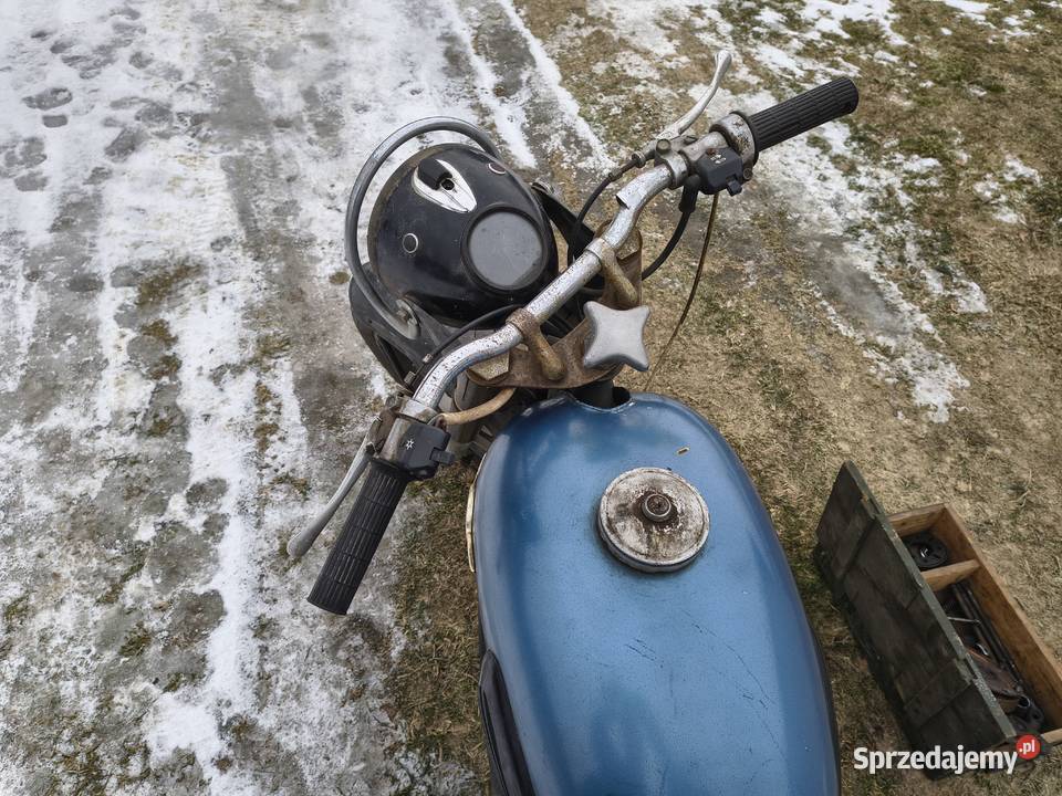 Simson awo Na części Andrychów