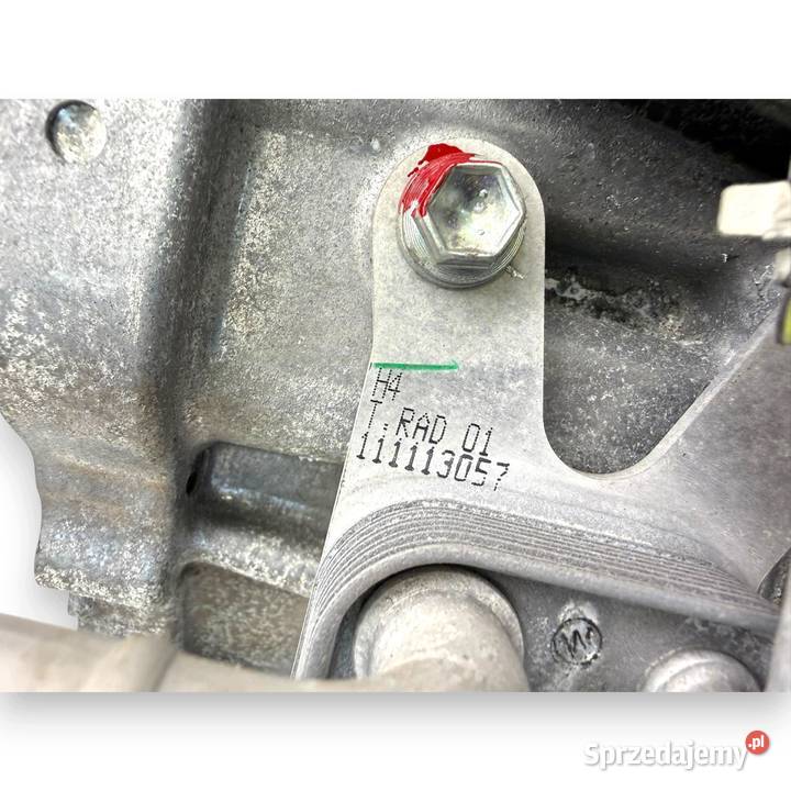 SKRZYNIA BIEGÓW 1NM Toyota Corolla XII E21 18 Chełm sprzedam