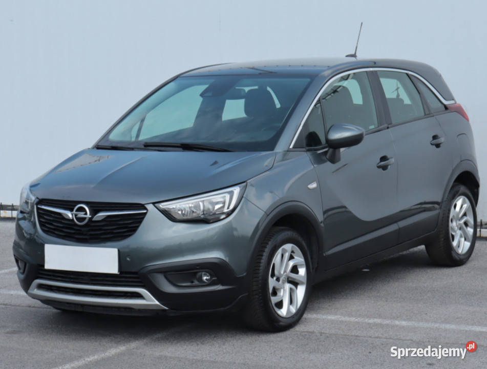 Opel Crossland 12 Turbo