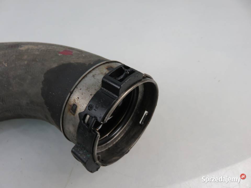 RURA INTERCOOLERA RENAULT MASTER III 23 dCi 125