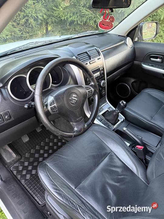 Suzuki grand Vitara 19 DDiS Strzegom